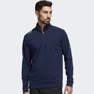 NEW Adidas Golf 1/4 Zip Pullover